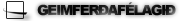Geimfer�af�lagi� ehf